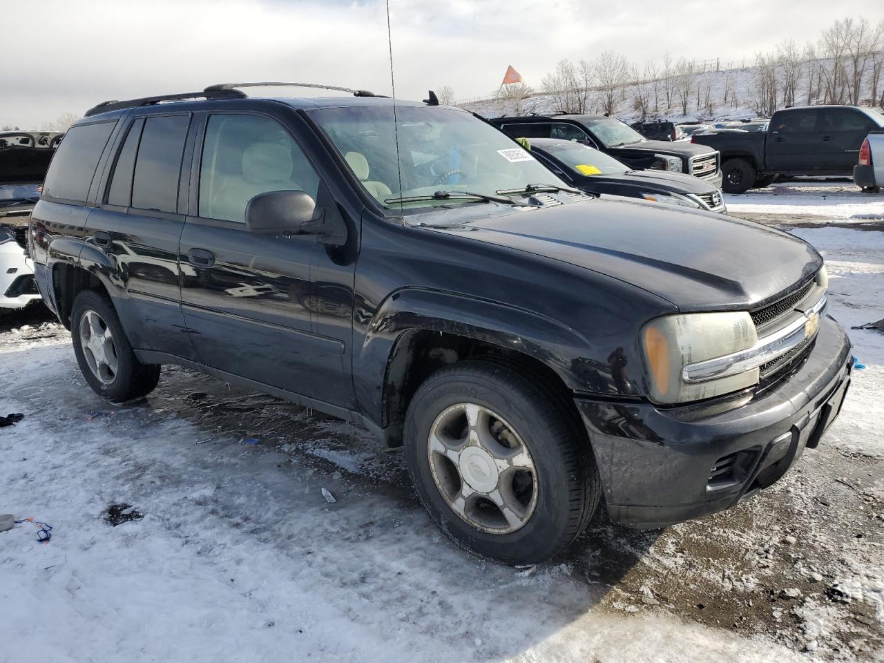 2007 Chevrolet TrailBlazer - Image 4