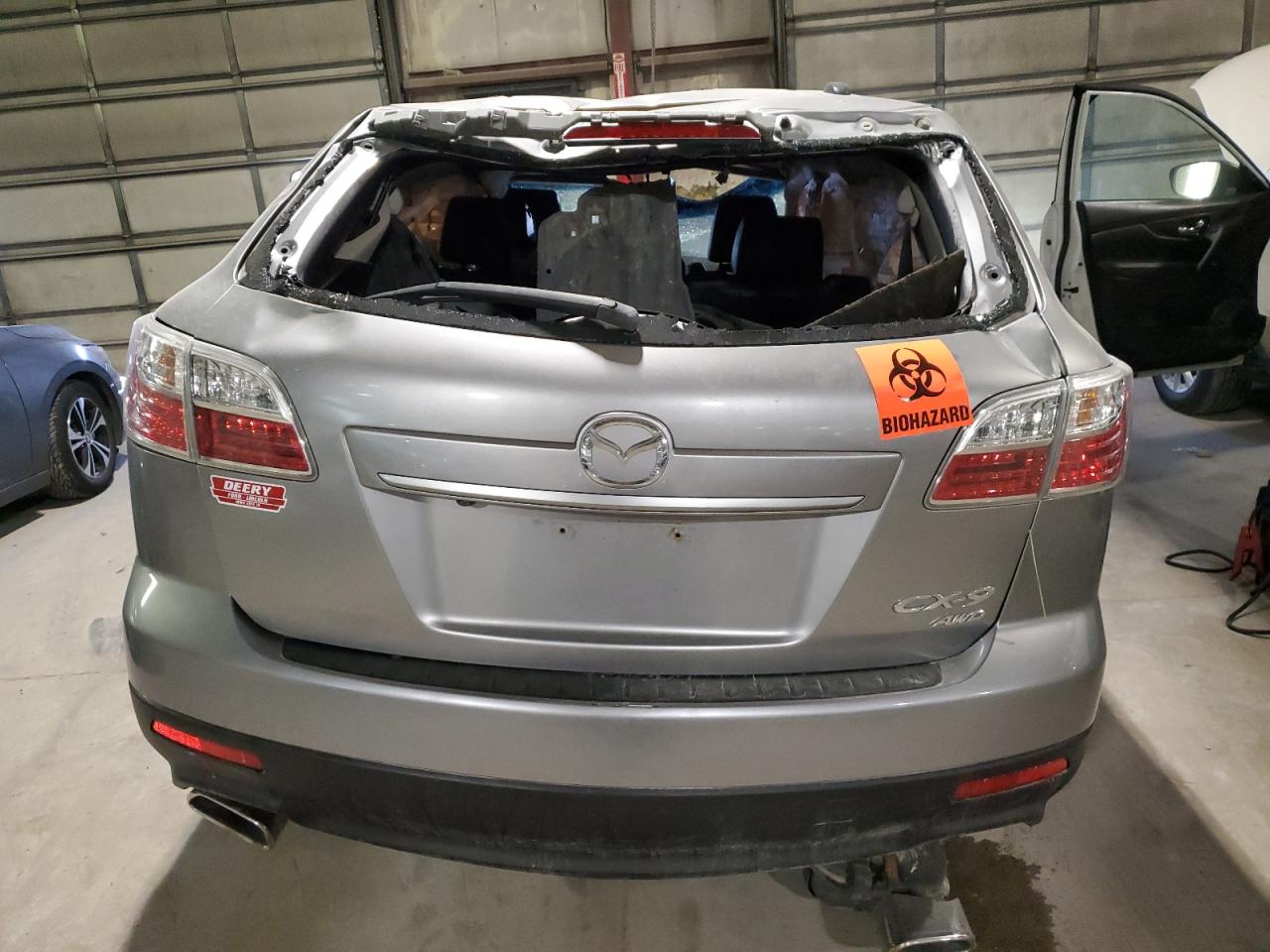 2011 Mazda CX-9 - Image 6