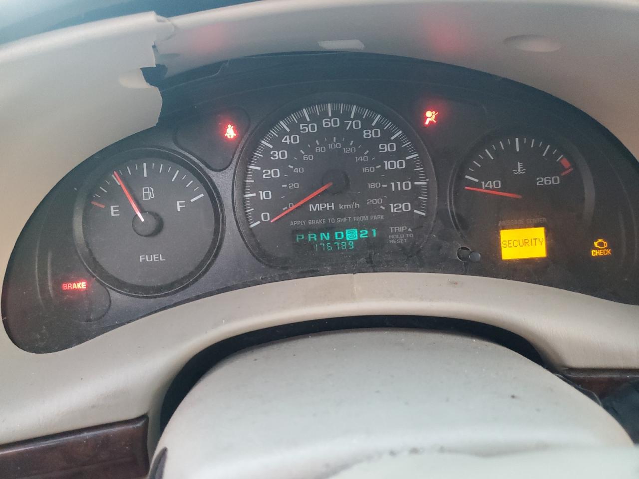 2005 Chevrolet Impala - Image 9