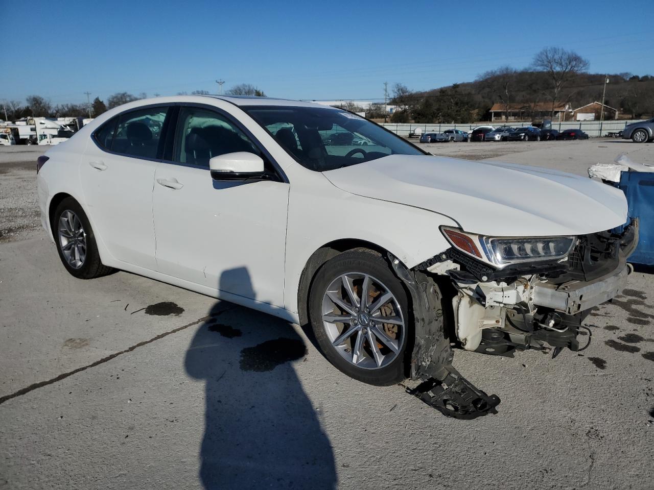 2018 Acura TLX - Image 4