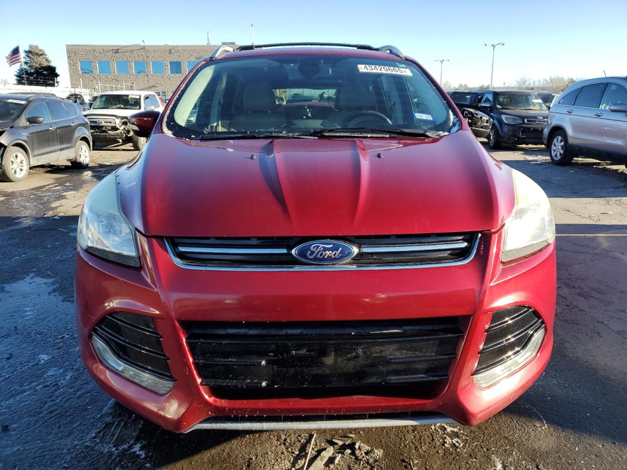 2015 Ford Escape - Image 5