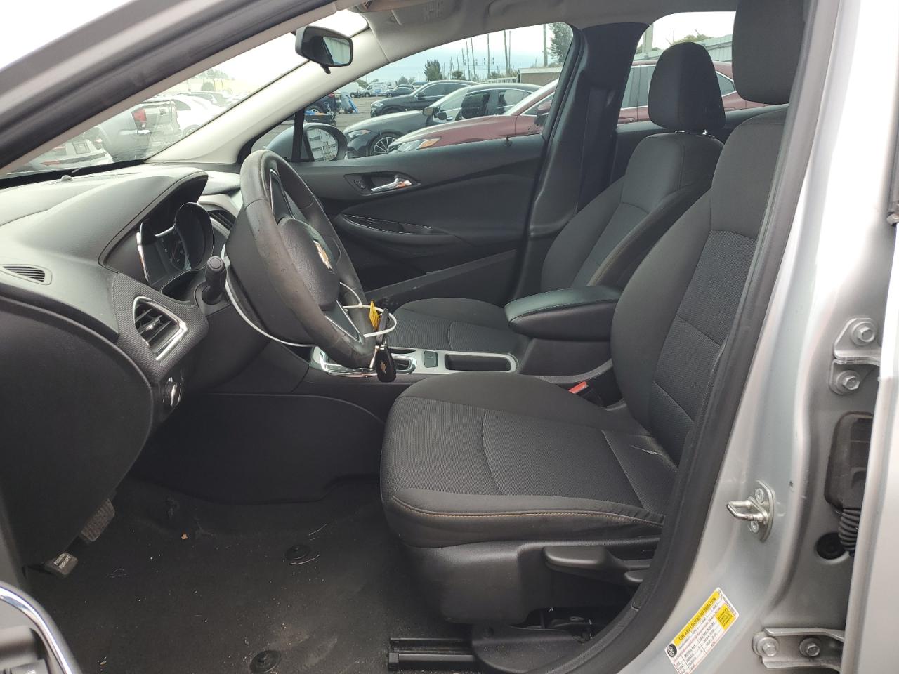 2016 Chevrolet Cruze - Image 7