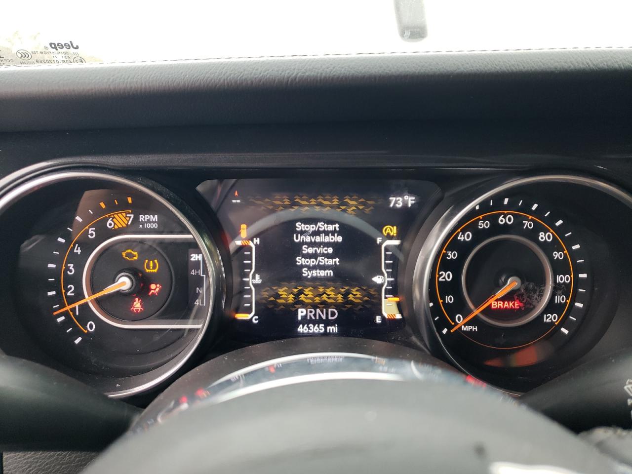2021 Jeep Wrangler - Image 9