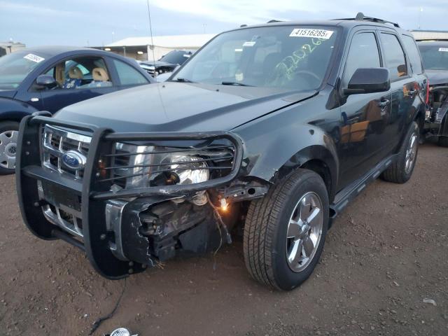 2011 Ford Escape Limited