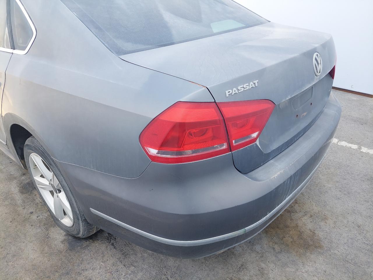 WVWCR7A35DC036730 - 2013 VOLKSWAGEN PASSAT - #87516585