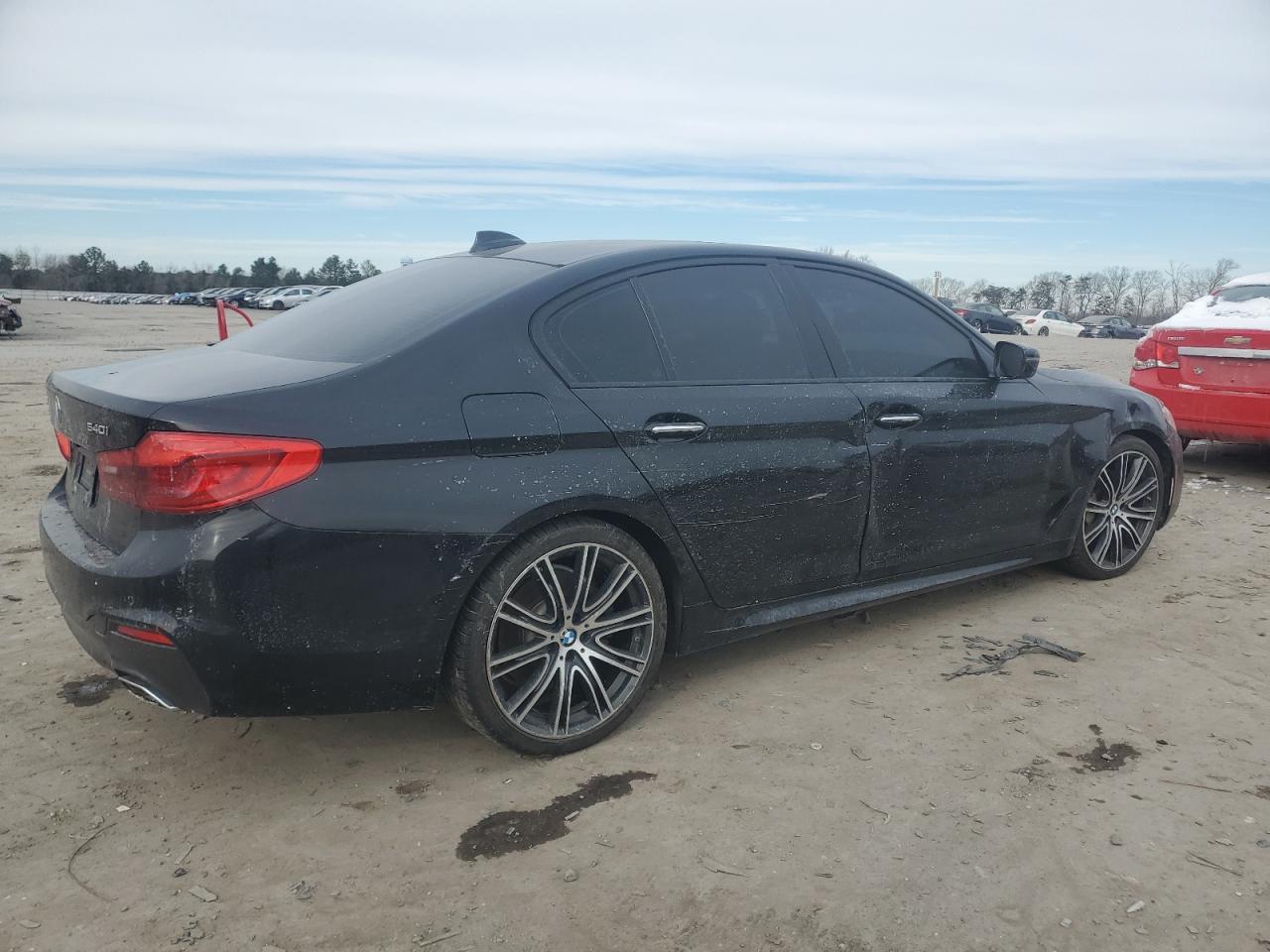 2018 BMW 5er - Image 3