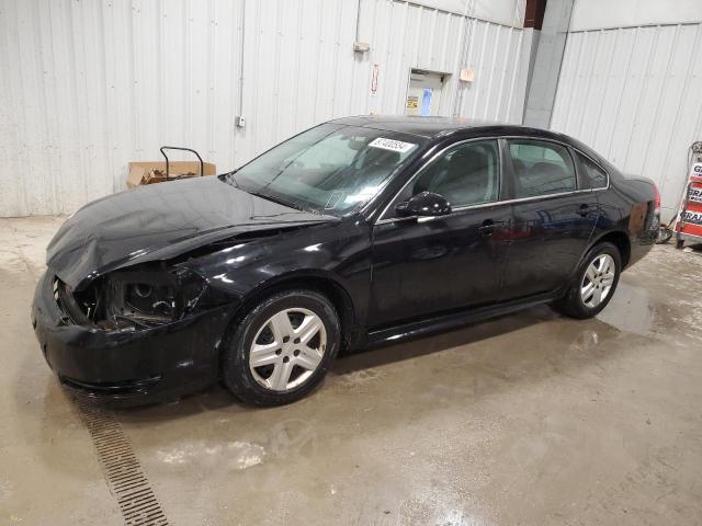 2010 Chevrolet Impala Ls