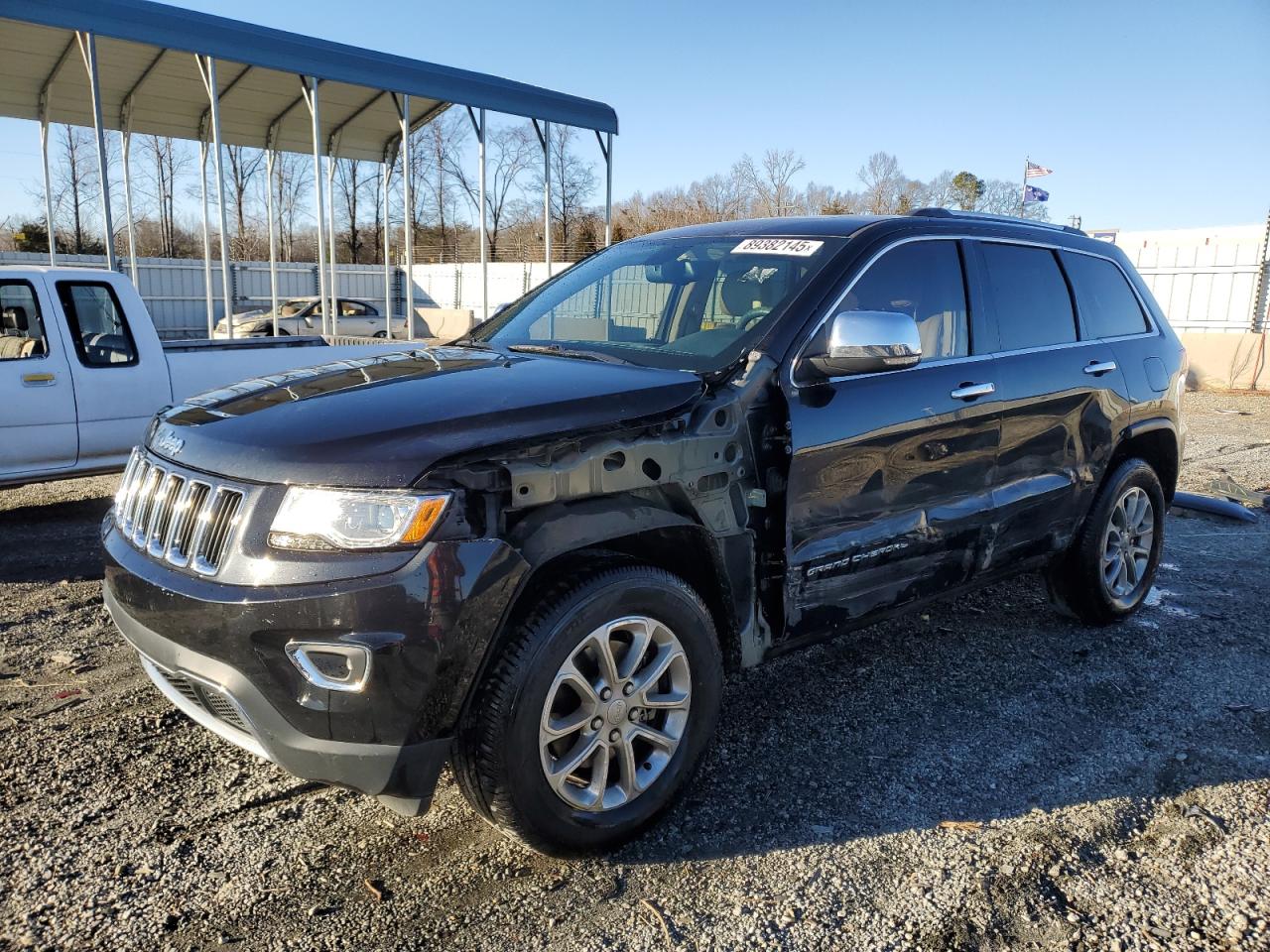 2015 Jeep Grand Cherokee - Image 1