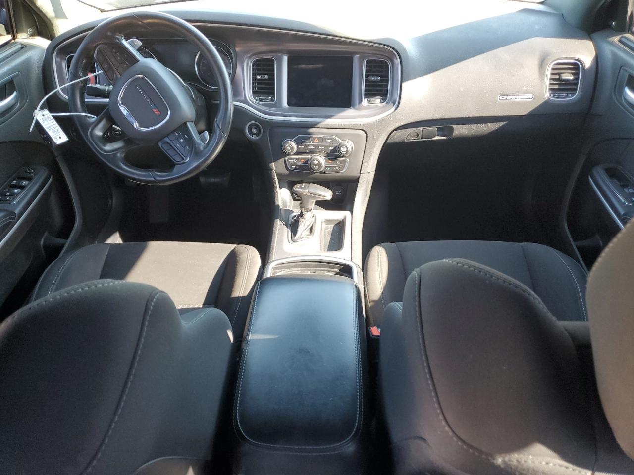 2020 Dodge Charger - Image 8