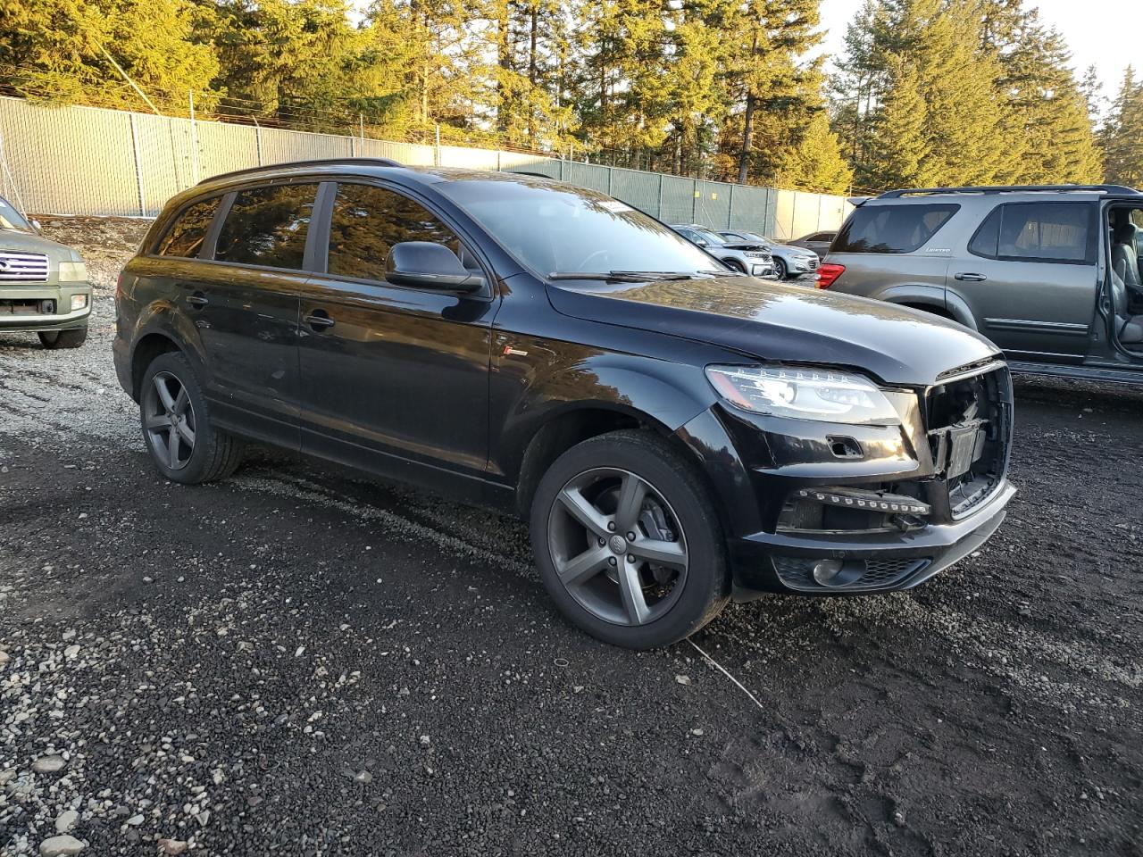 2015 Audi Q7 - Image 4