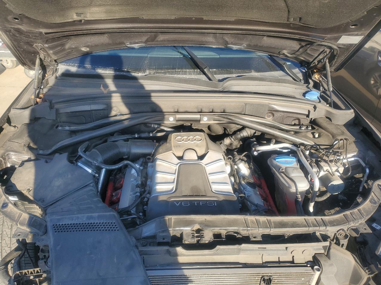2014 Audi Q5 - Image 12