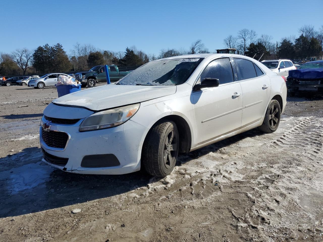 Chevrolet Malibu