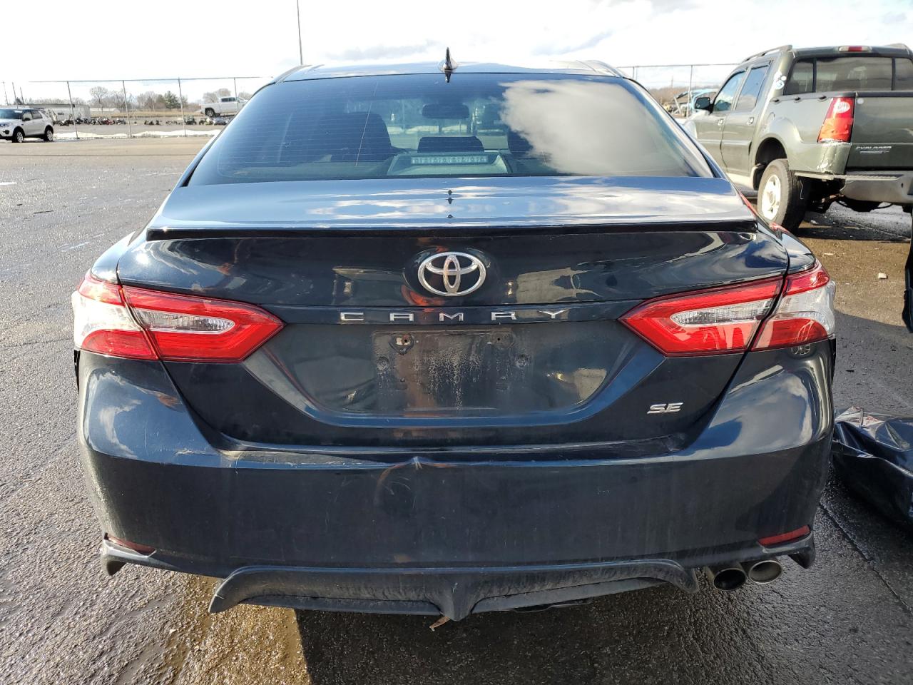 2020 Toyota Camry - Image 6