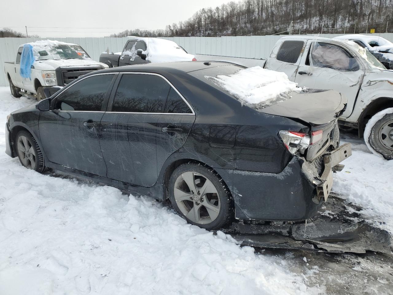 2012 Toyota Camry - Image 2