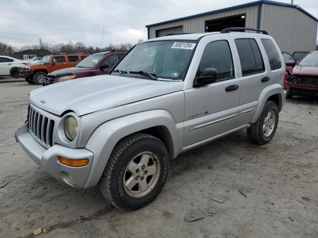 2003 Jeep Liberty Limited