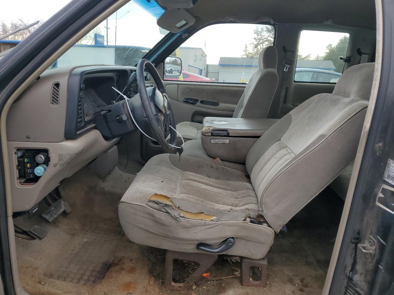 1996 Dodge Ram 1500 VIN: 3B7HC13YXTG149078 Lot: 47874465
