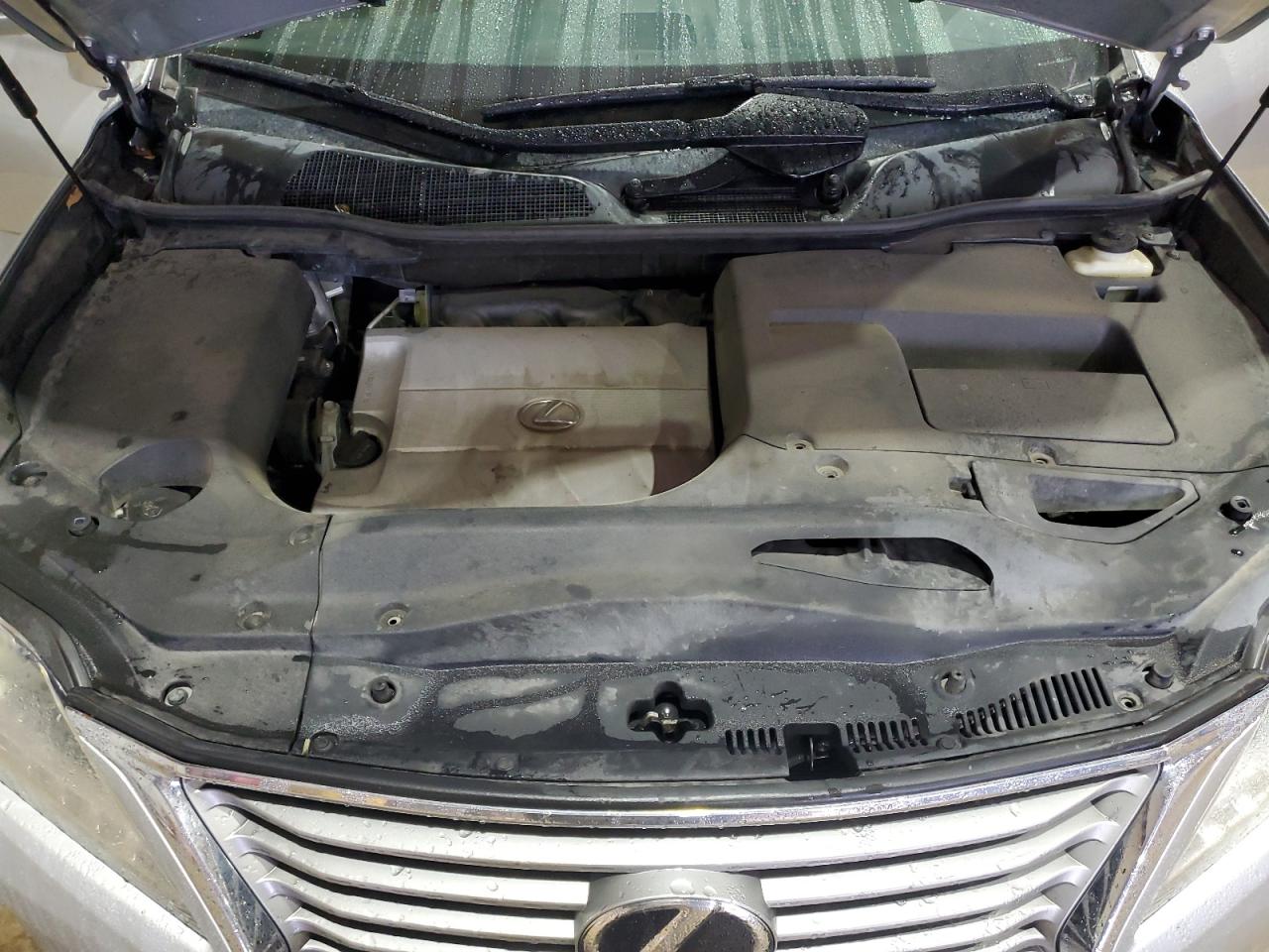 2015 Lexus RX - Image 13