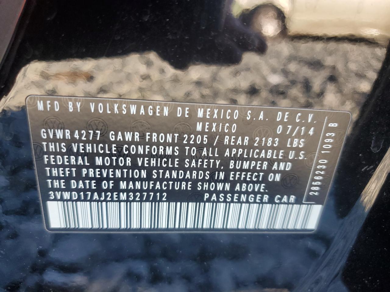 2014 Volkswagen Jetta - Image 12