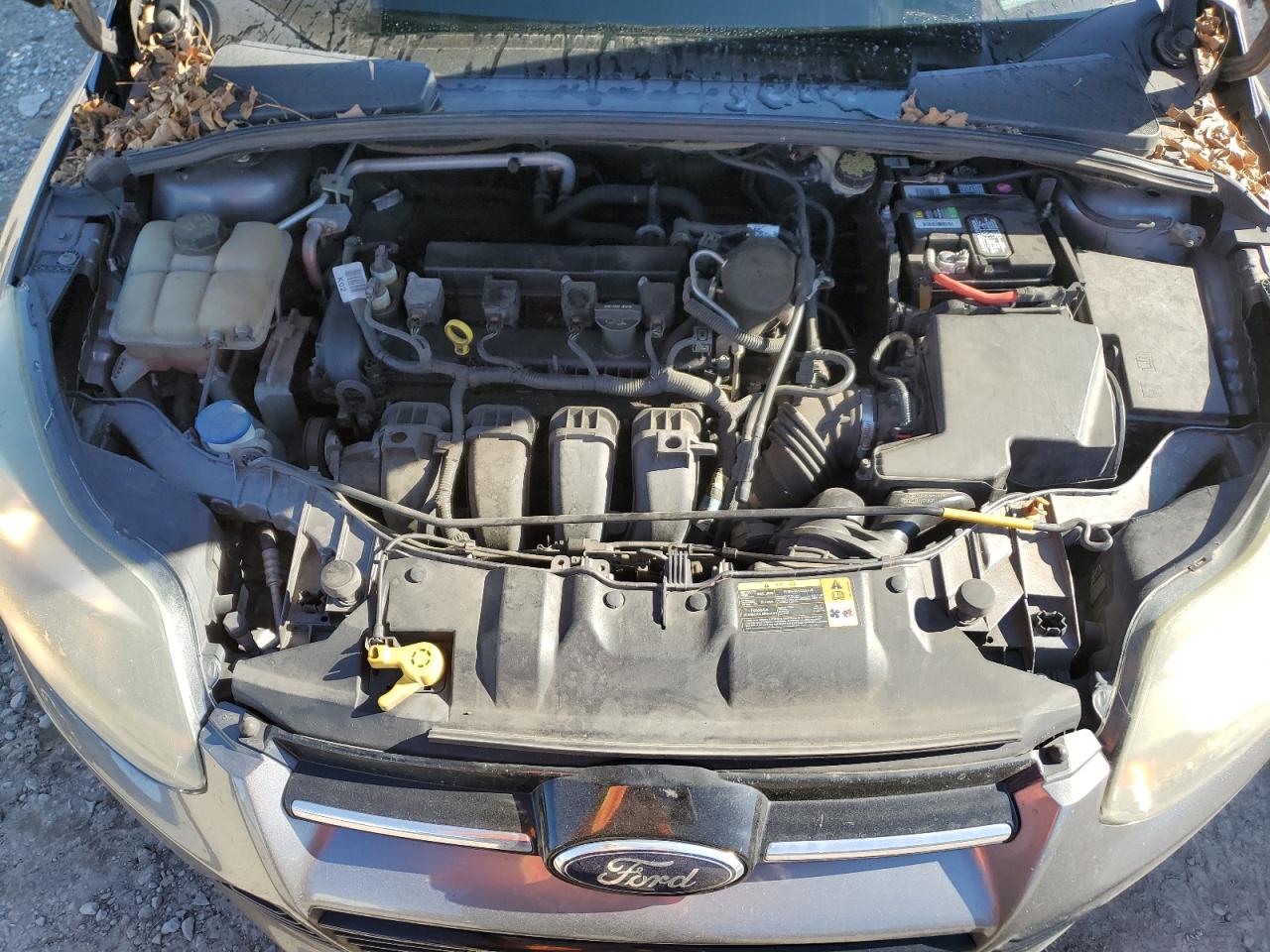 2014 Ford Focus - Image 11