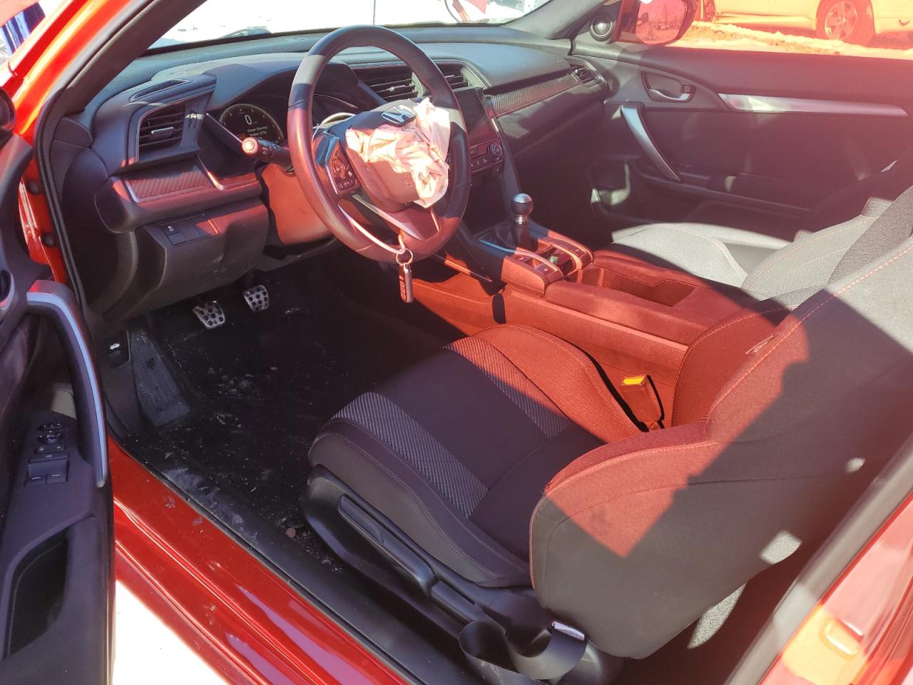 2017 Honda Civic - Image 8