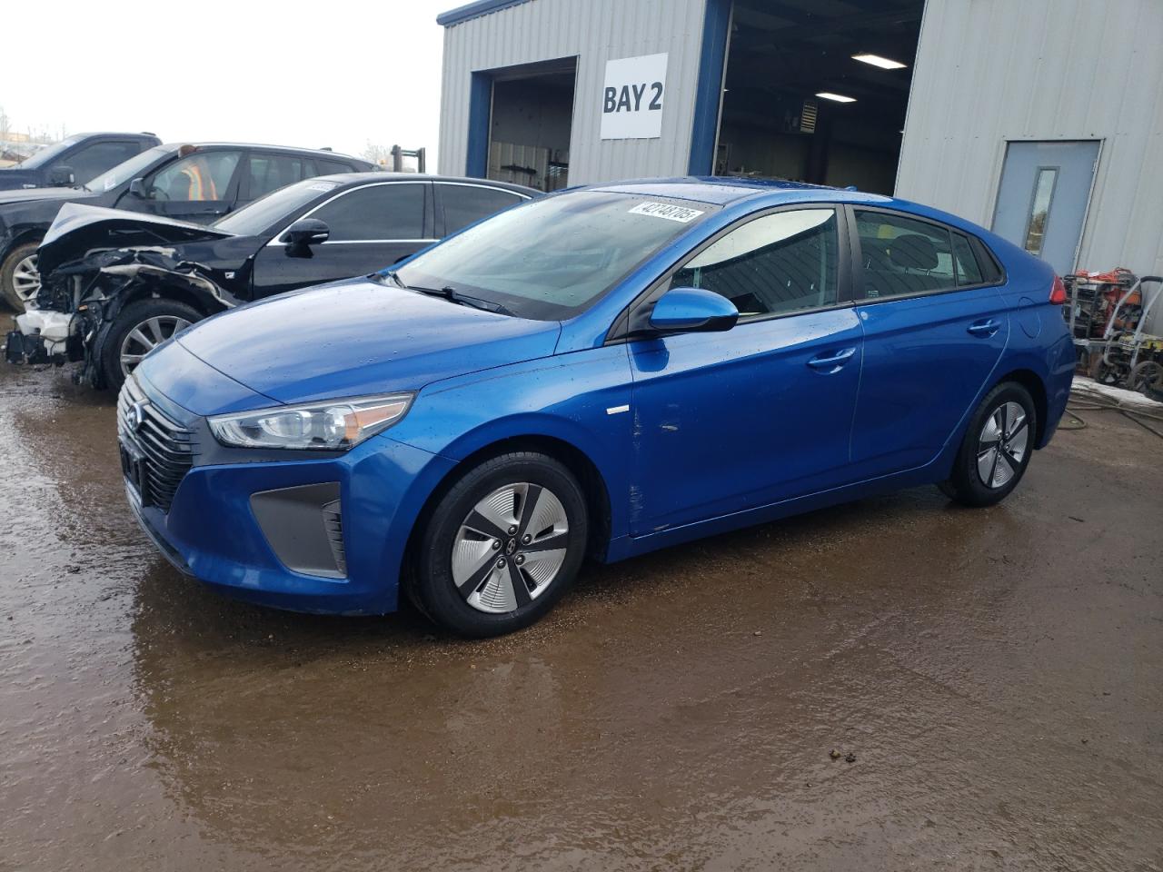 2018 Hyundai IONIQ - Image 1