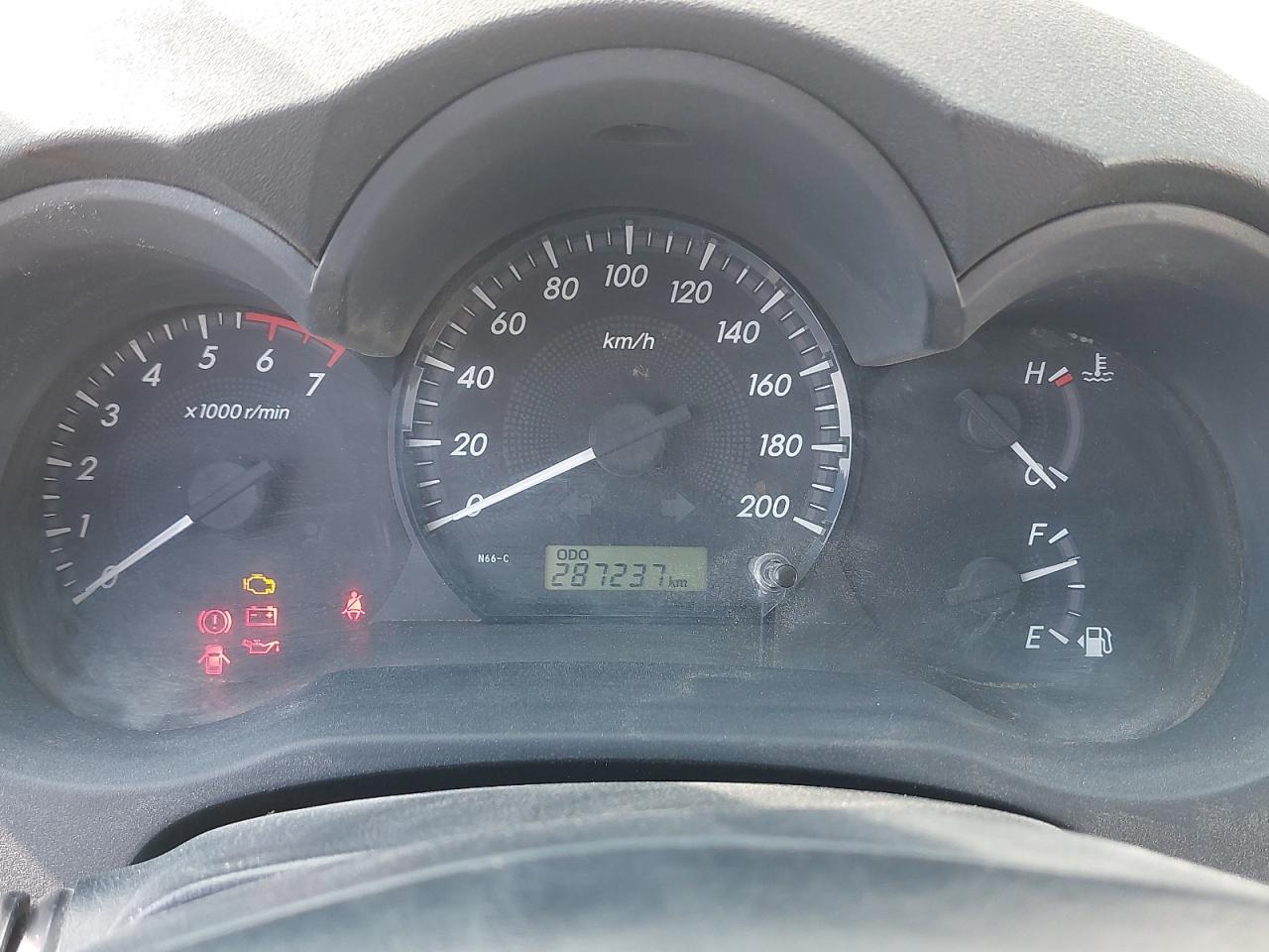 MR0CX12G7F0012620 - 2015 Toyota HILUX - #42485115