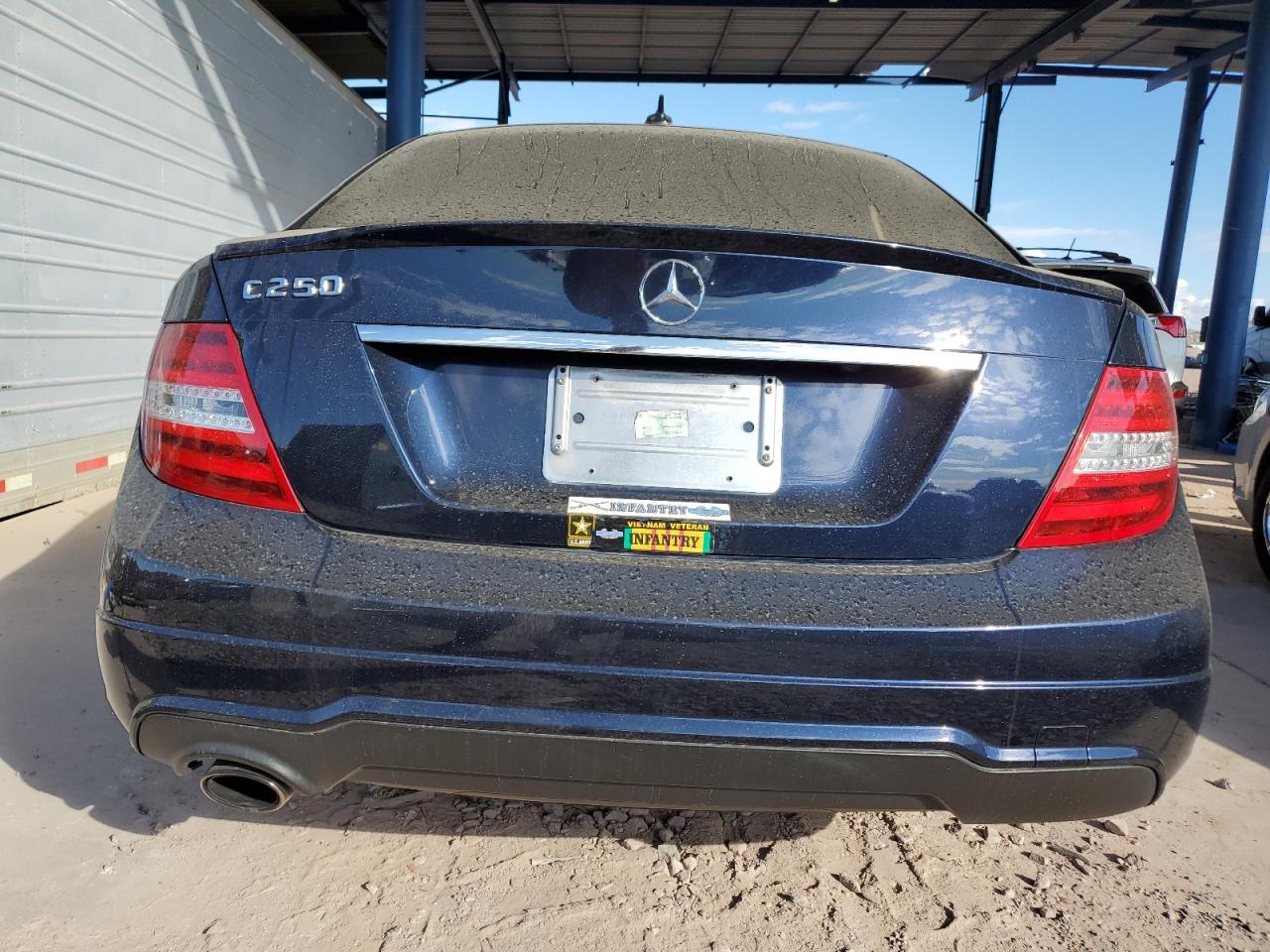 2013 Mercedes-Benz C-klasse - Image 6
