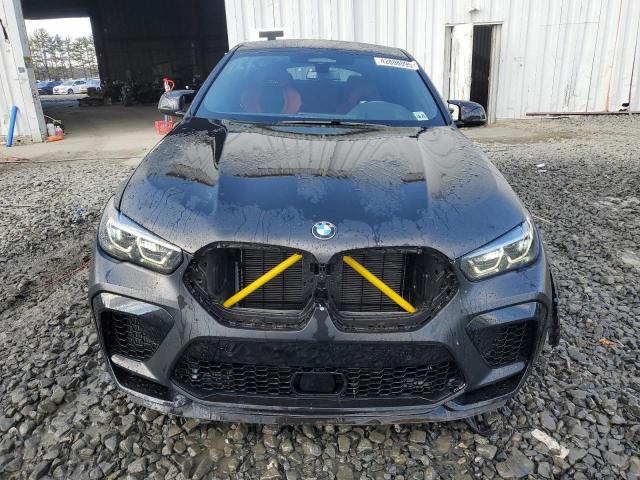  BMW X6 2022 Серый