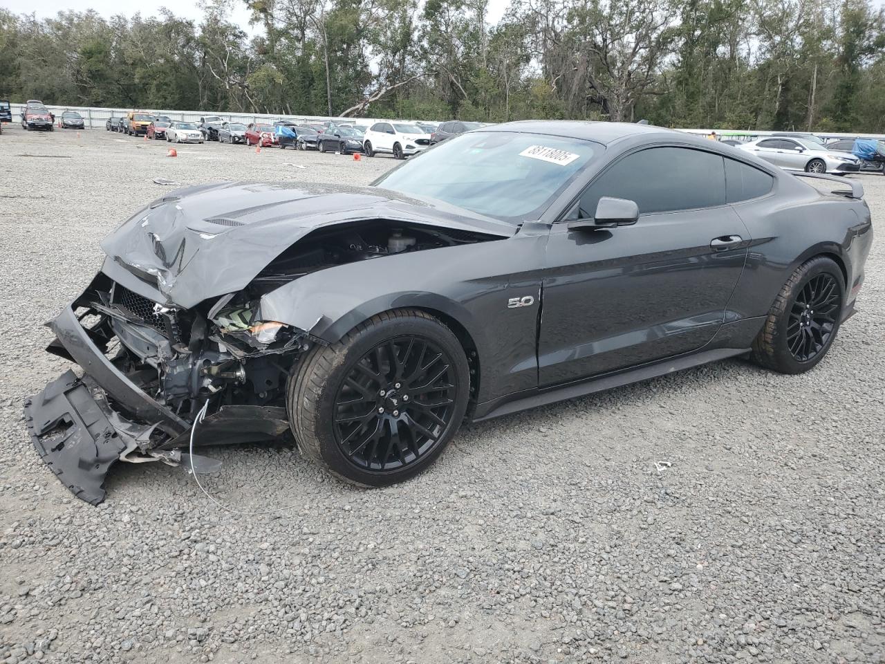 2020 Ford Mustang - Image 1