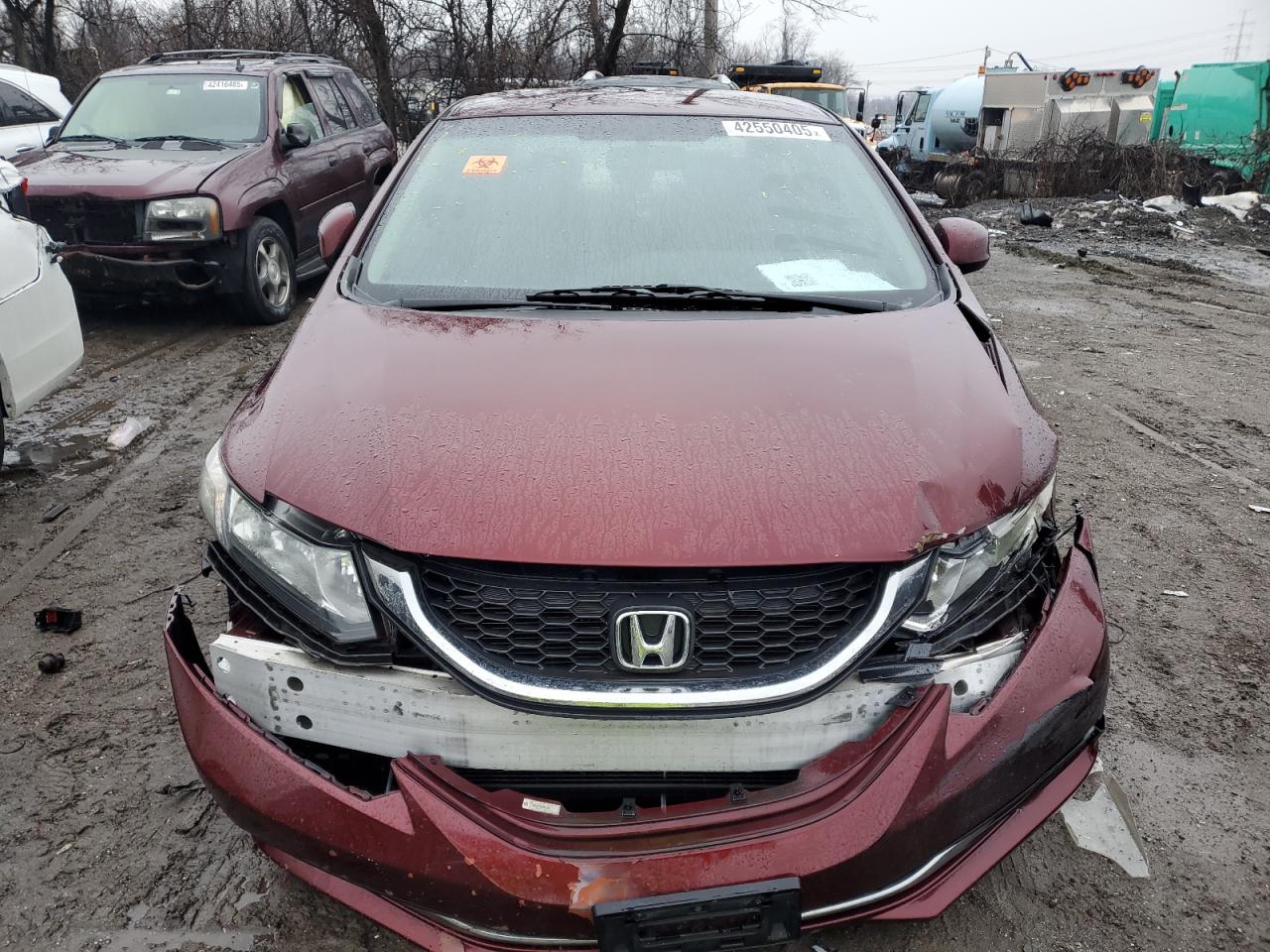 2013 Honda Civic - Image 5