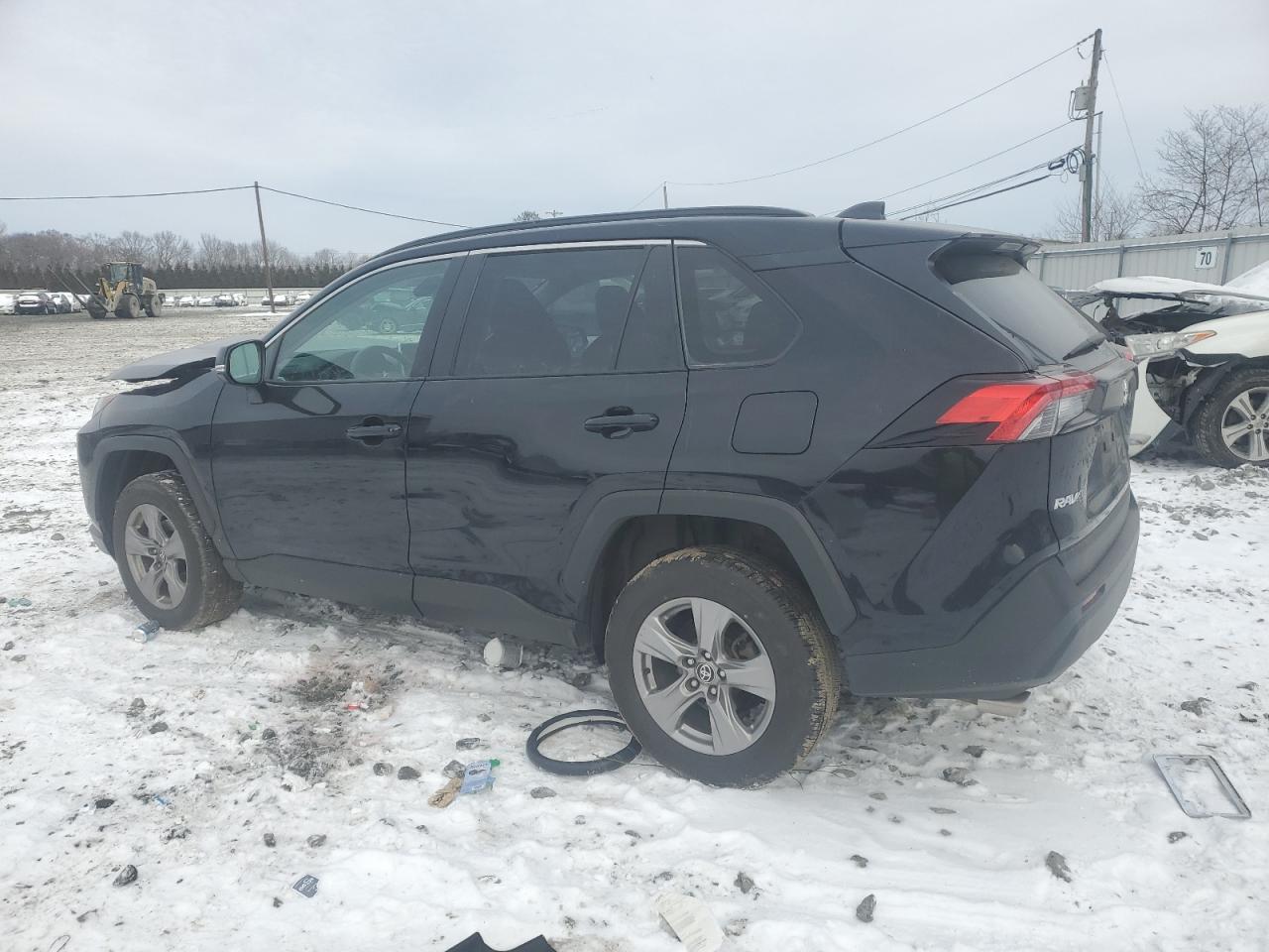 2023 Toyota RAV 4 - Image 2