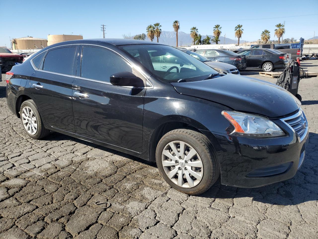 2015 Nissan Sentra - Image 4