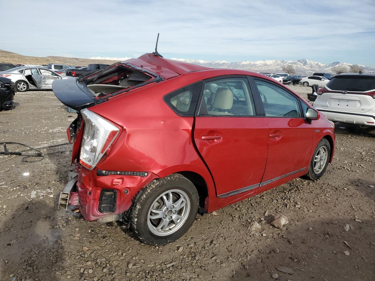 2011 Toyota Prius - Image 3