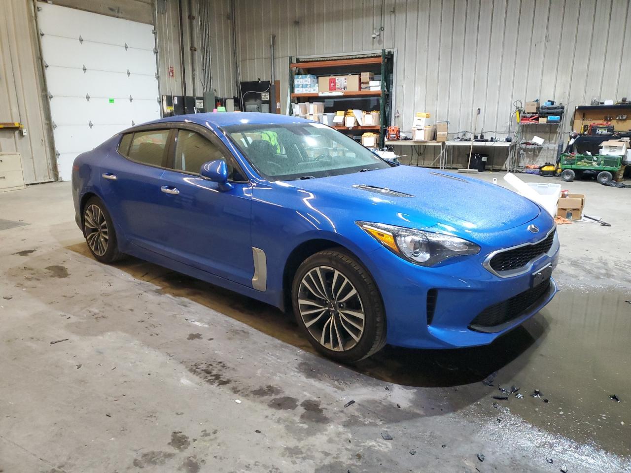 2019 Kia Stinger - Image 4