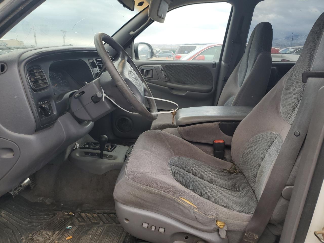 2000 Dodge Durango - Image 7