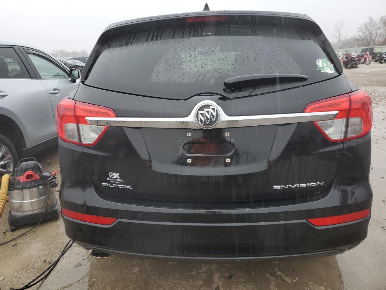 2017 Buick Envision - Image 6