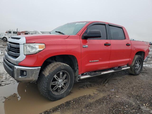 2014 Toyota Tundra Crewmax Sr5