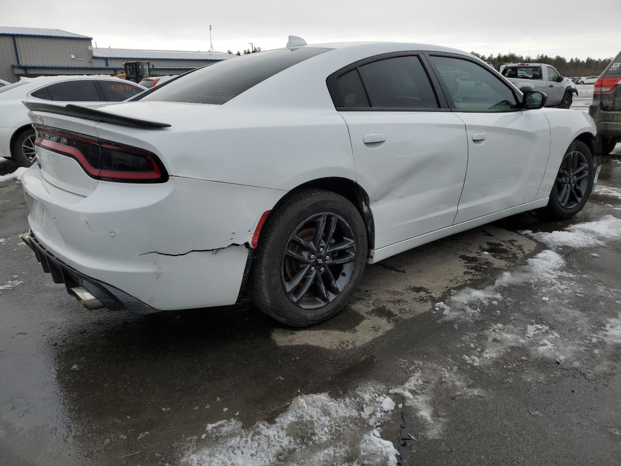2019 Dodge Charger - Image 3