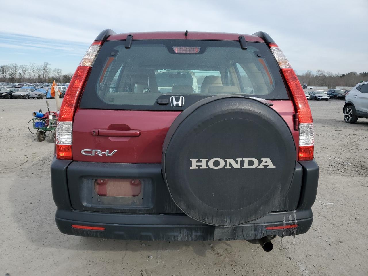 2005 Honda CR-V - Image 6