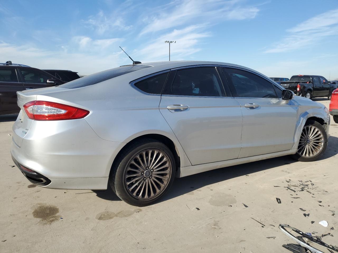 2014 Ford Fusion - Image 3