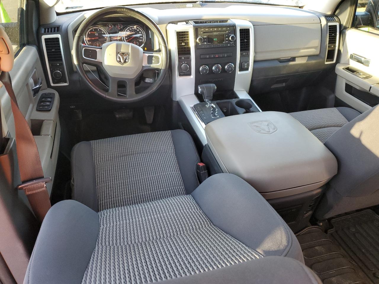 2009 Dodge RAM - Image 8