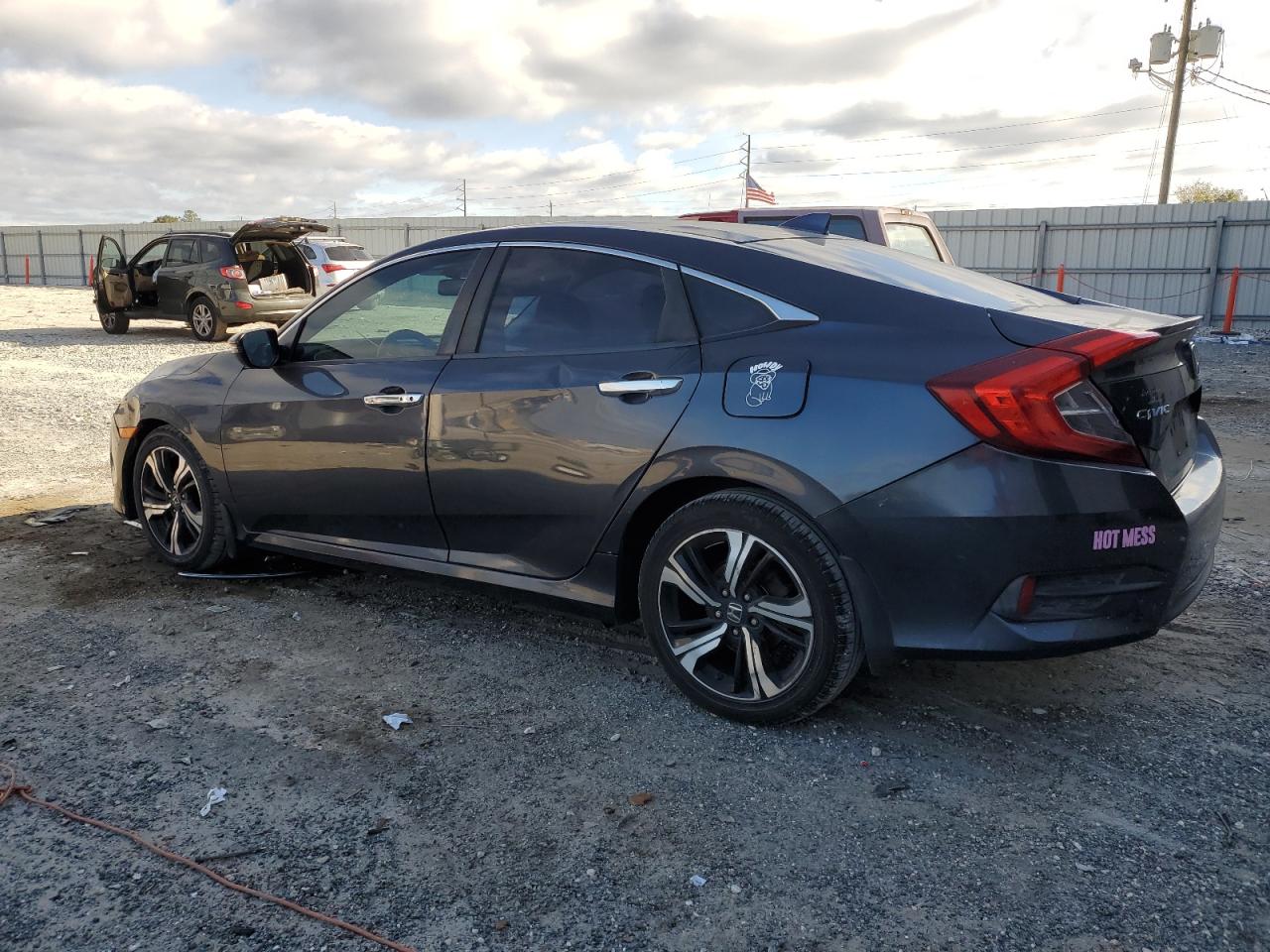 2016 Honda Civic - Image 2