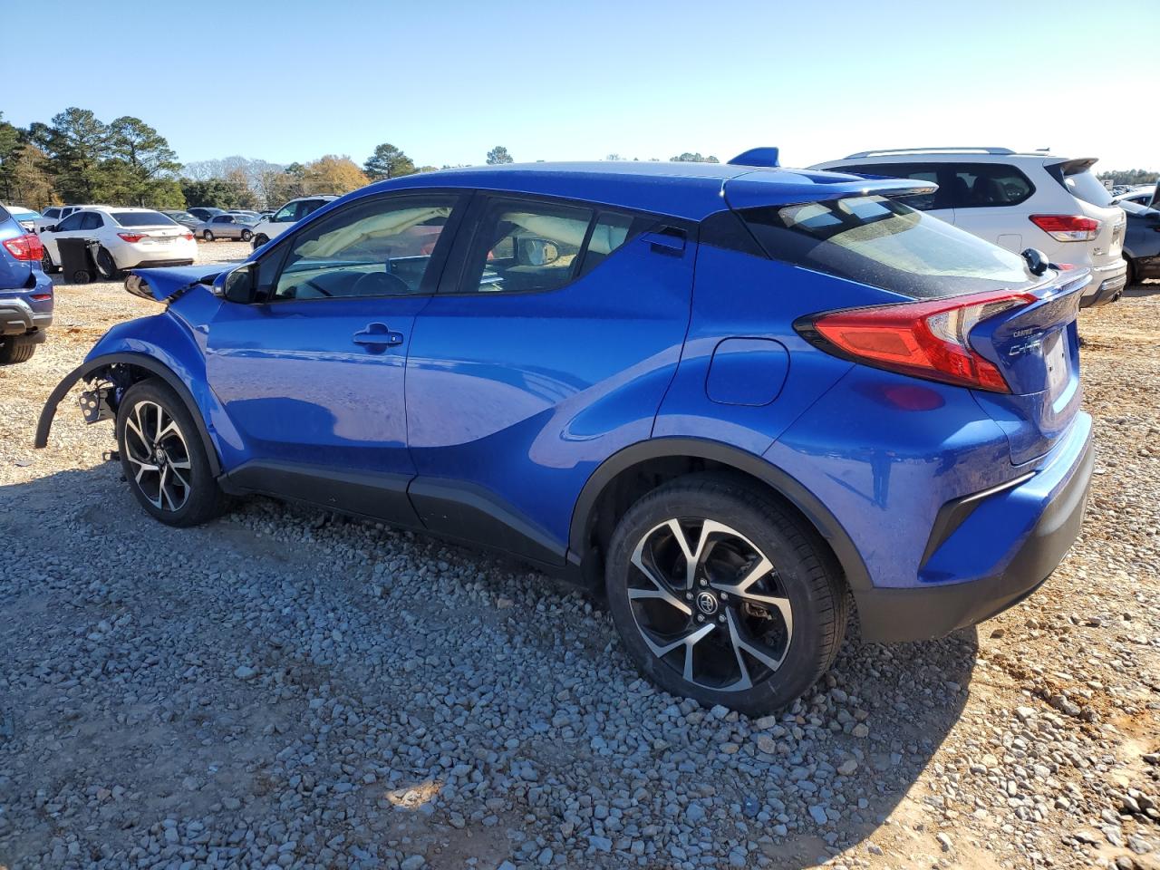 2020 Toyota C-HR - Image 2