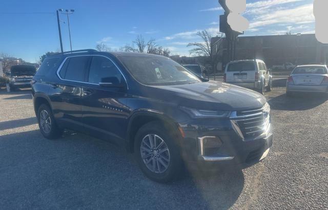 2022 Chevrolet Traverse Lt