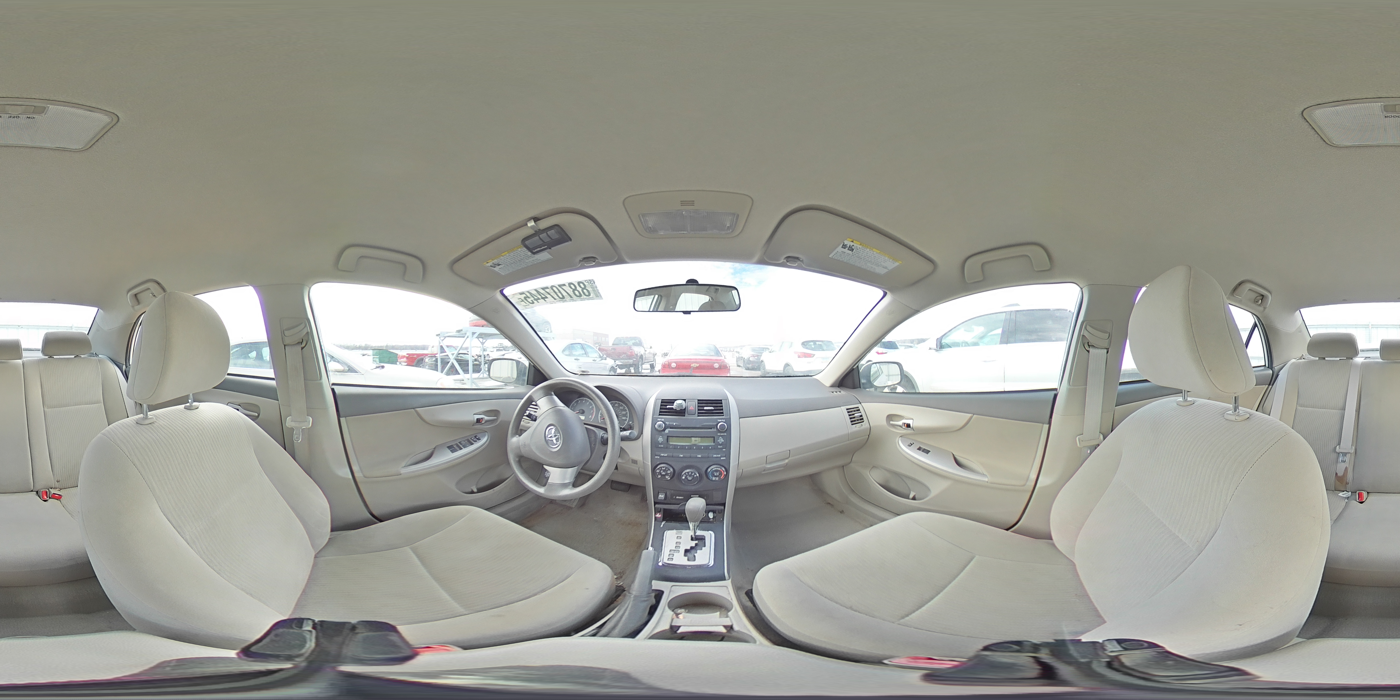 2010 Toyota Corolla - Image 13