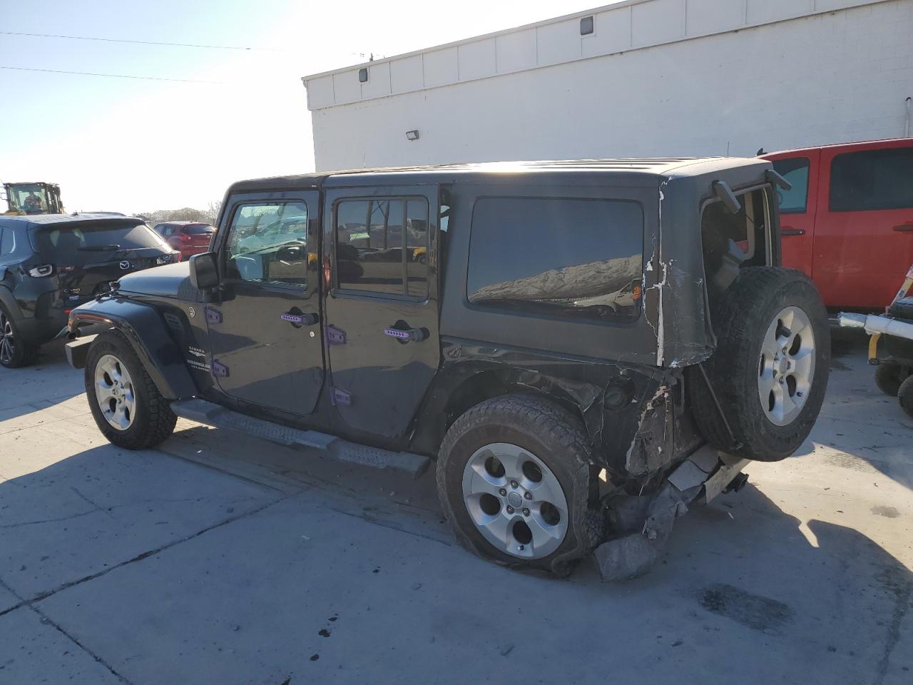 2013 Jeep Wrangler - Image 2