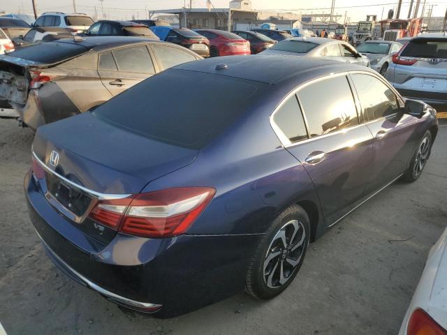 2016 HONDA ACCORD EXL