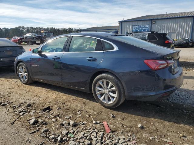  CHEVROLET MALIBU 2021 Синій