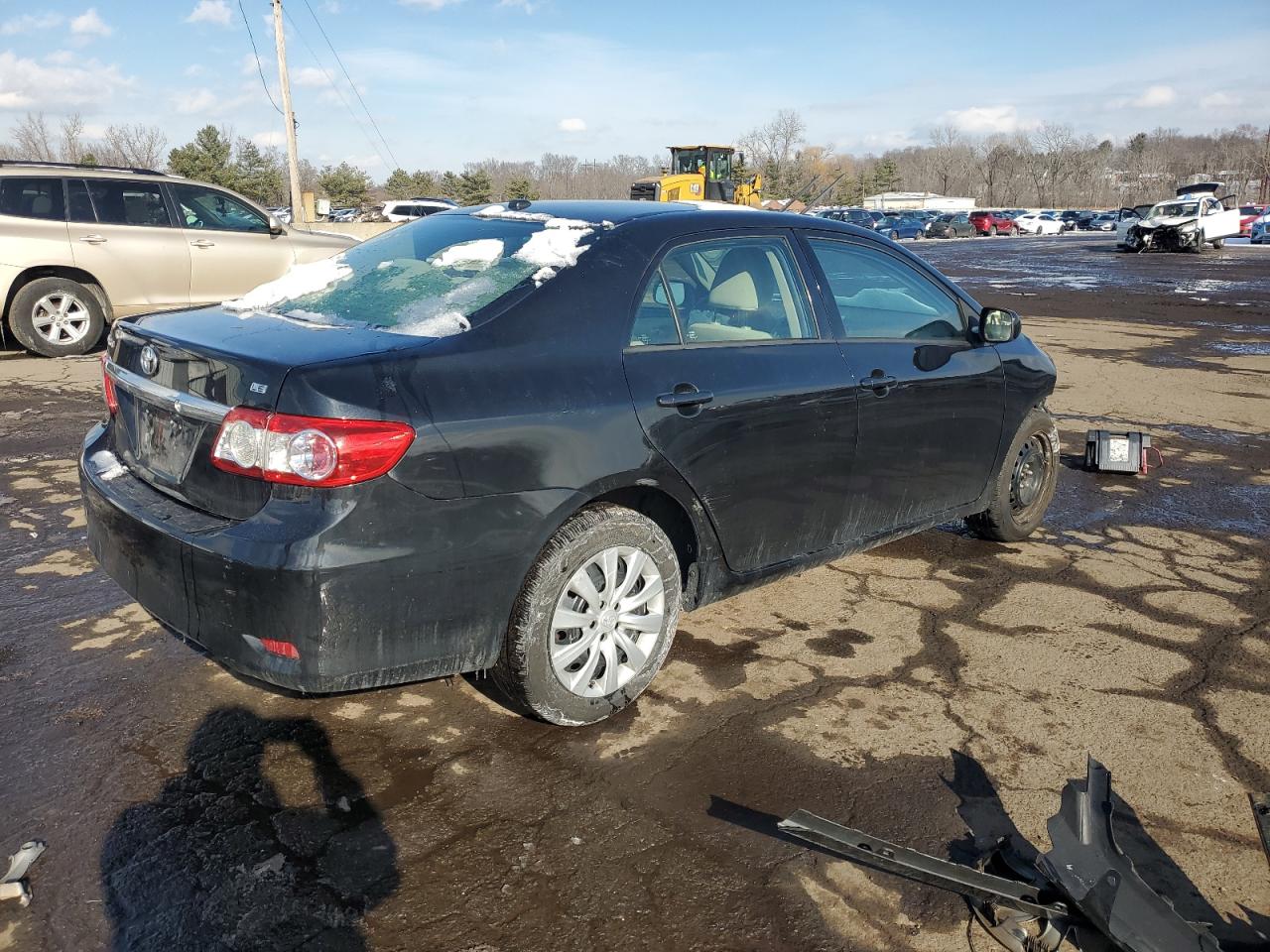2012 Toyota Corolla - Image 3