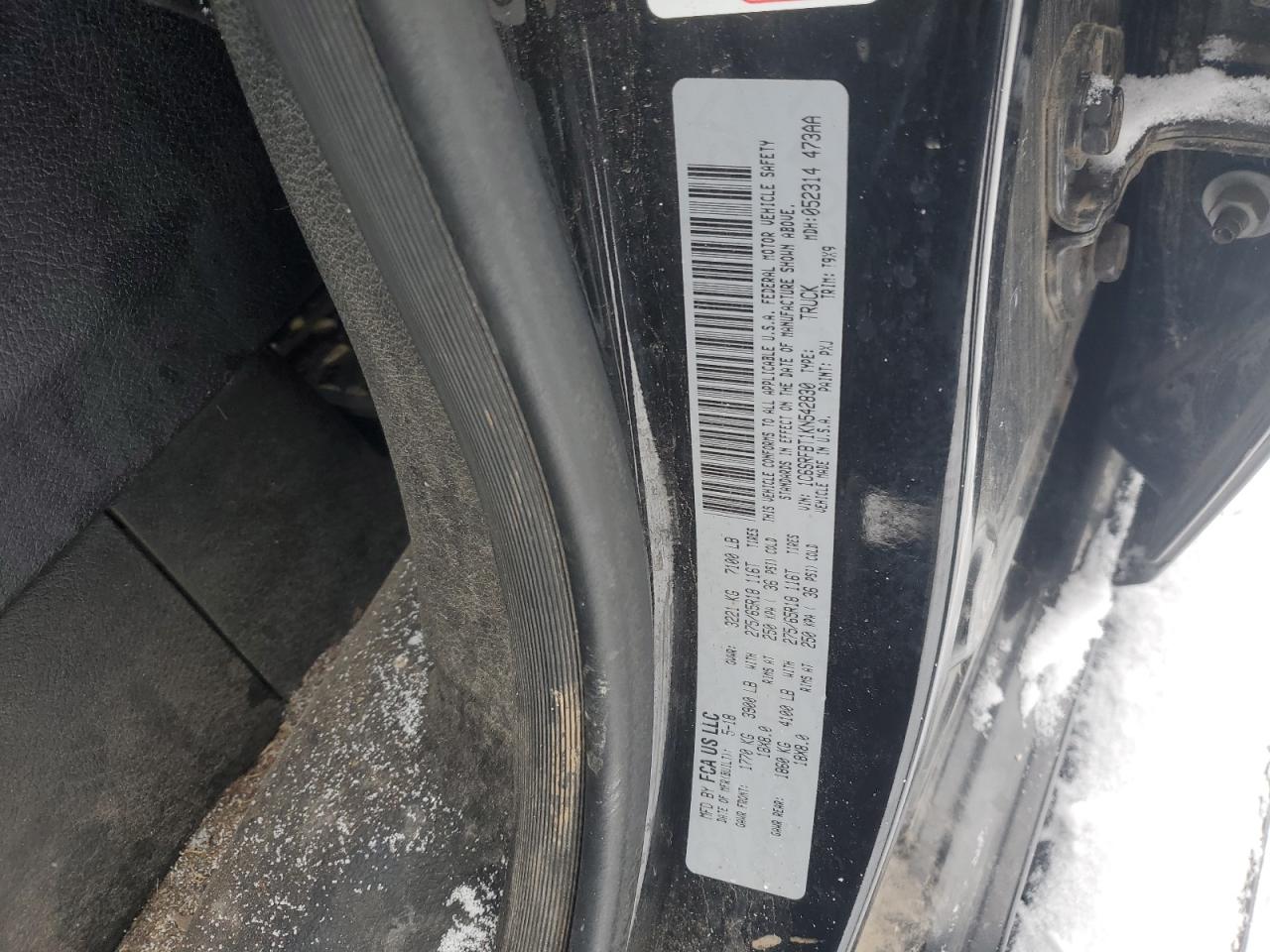 2019 RAM 1500 - Image 12